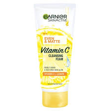 Garnier Even & Matte Gentle Clarifying Foam 100ml